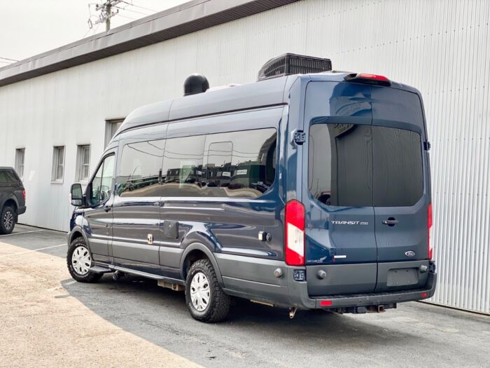 2018 Ford Transit Van Other T-250 148" EL Hi Rf 9000 GVWR Sliding RH Dr - Image 6