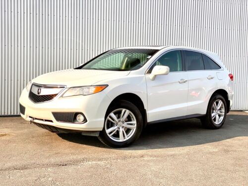 USED 2015 Acura RDX Other AWD Calgary AB T2G 4P2