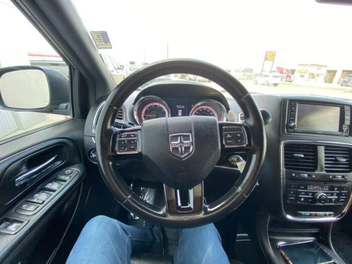 2020 Dodge Grand Caravan Premium Plus PREMIUM PLUS - BACKUP CAM - LEATHER - DVD - Image 11