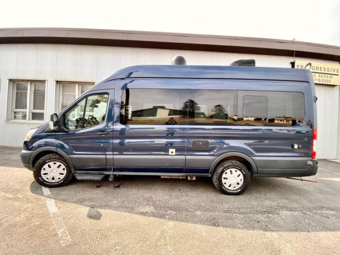 2018 Ford Transit Van Other T-250 148" EL Hi Rf 9000 GVWR Sliding RH Dr - Image 7