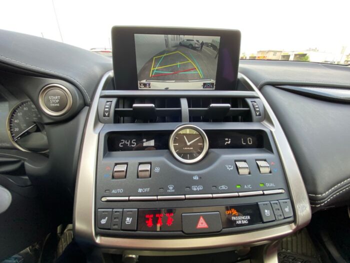 2021 Lexus NX NX 300 NX 300 AWD - Image 11