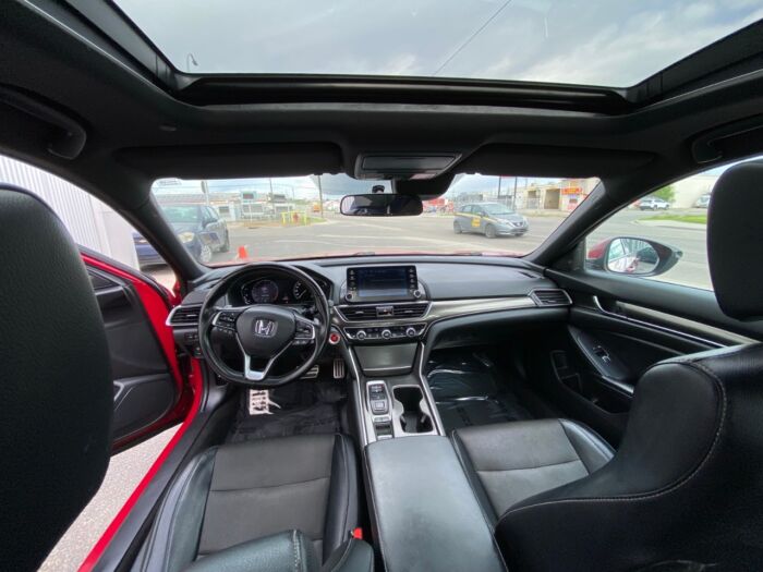 2018 Honda Accord Sedan Sport 2.0 Sport 2.0 Automatic Sedan - Image 4