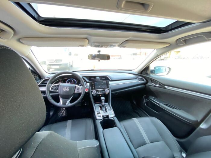 2016 Honda Civic Sedan EX EX CVT w/ BACKUP CAMERA / SUNROOF - Image 4