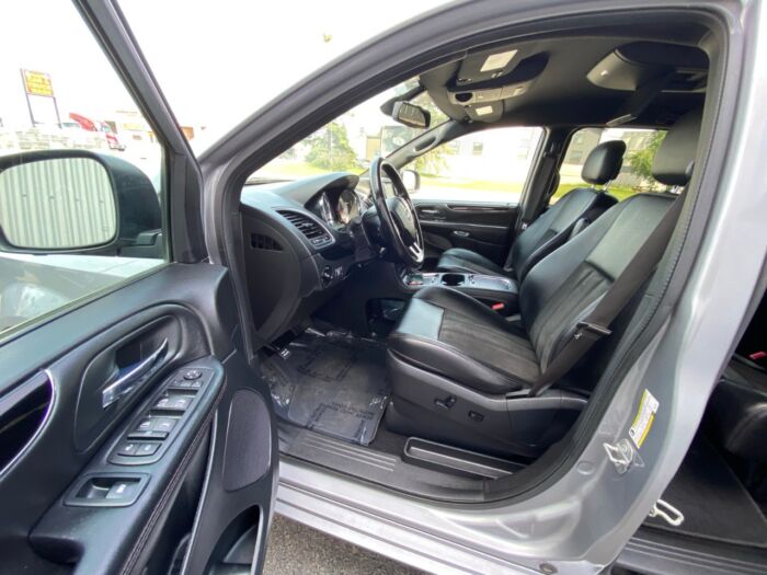 2020 Dodge Grand Caravan Premium Plus PREMIUM PLUS - BACKUP CAM - LEATHER - DVD - Image 8