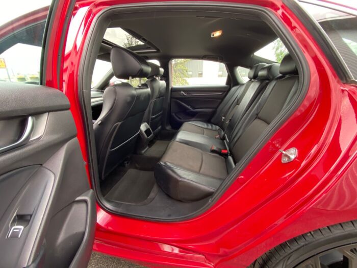 2018 Honda Accord Sedan Sport 2.0 Sport 2.0 Automatic Sedan - Image 7
