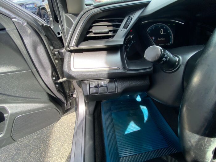 2018 Honda Civic Sedan SE SE CVT Sedan w/ BACKUP CAMERA - Image 6