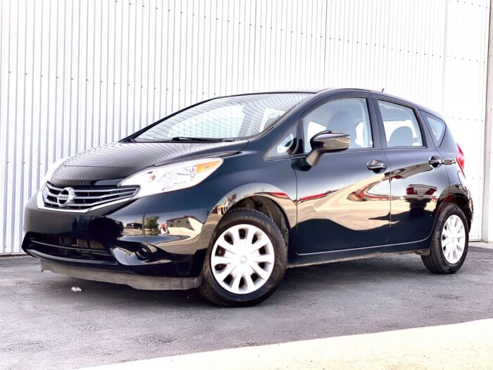 2015 Nissan Versa Note SV 5dr HB Auto 1.6 SV w/ BACKUP CAMERA - Image 2