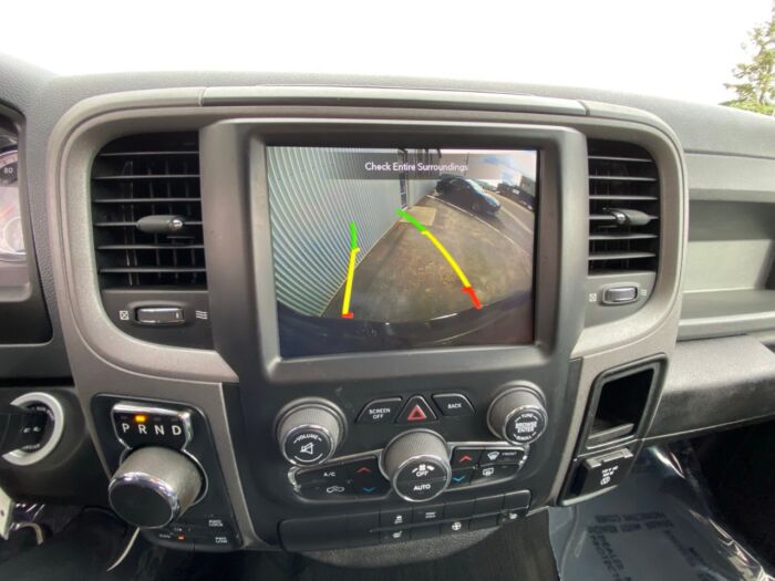 2019 Ram 1500 Classic Express Express 4x4 Crew Cab 5'7" Box - Image 8