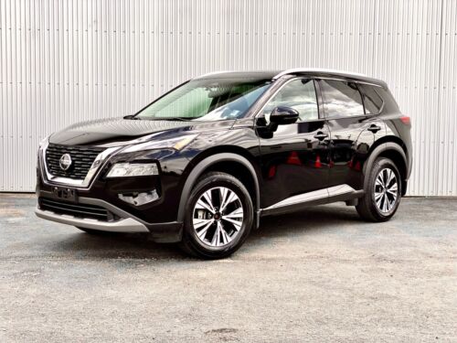 USED 2021 Nissan Rogue SV AWD SV Calgary AB T2G 4P2