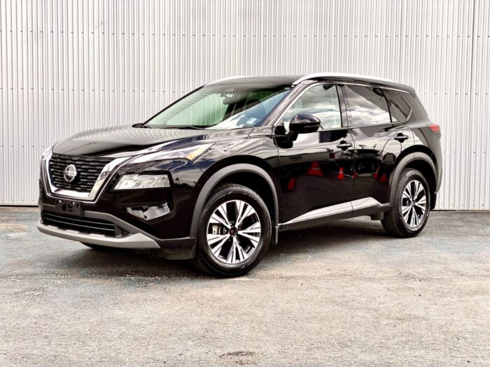 USED 2021 Nissan Rogue SV AWD SV Calgary AB T2G 4P2