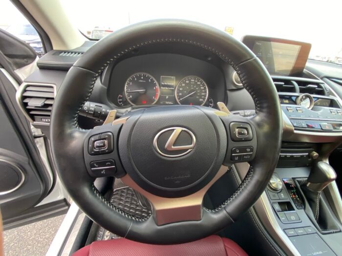 2021 Lexus NX NX 300 NX 300 AWD - Image 10
