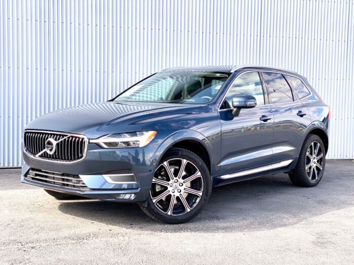 USED 2019 Volvo XC60 Inscription T6 AWD Inscription Calgary AB T2G 4P2