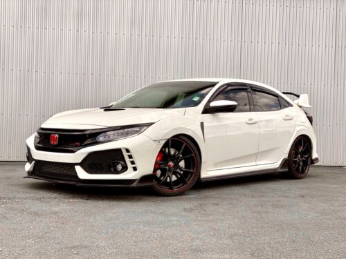 USED 2017 Honda Civic Type R Other Type R Calgary AB T2G 4P2
