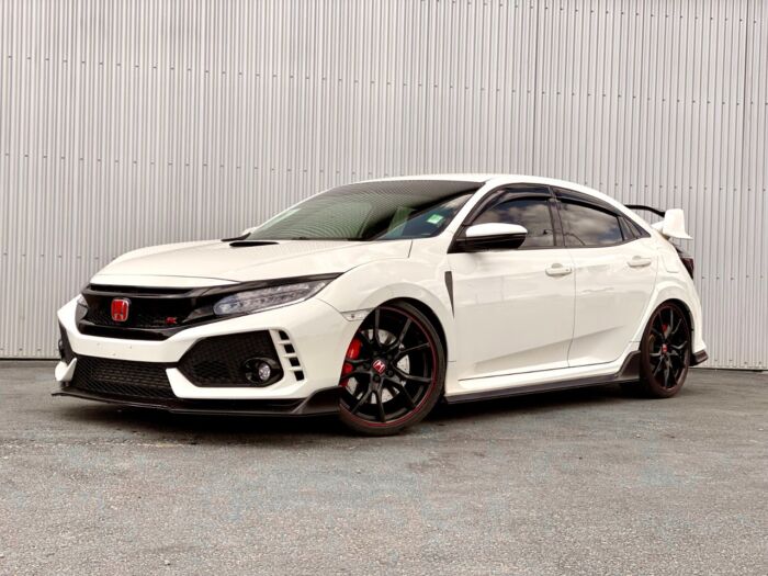 USED 2017 Honda Civic Type R Other Type R Calgary AB T2G 4P2