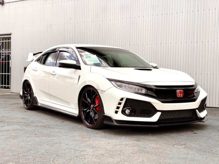 2017 Honda Civic Type R Other Type R - Image 3