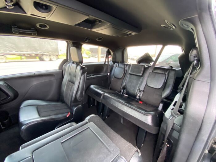 2020 Dodge Grand Caravan Premium Plus PREMIUM PLUS - BACKUP CAM - LEATHER - DVD - Image 9