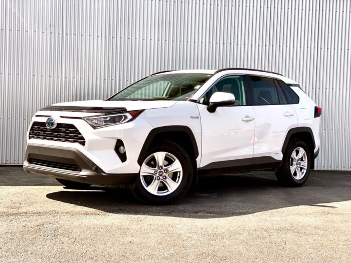 2019 Toyota RAV4 Hybrid XLE AWD Hybrid XLE - Image 3