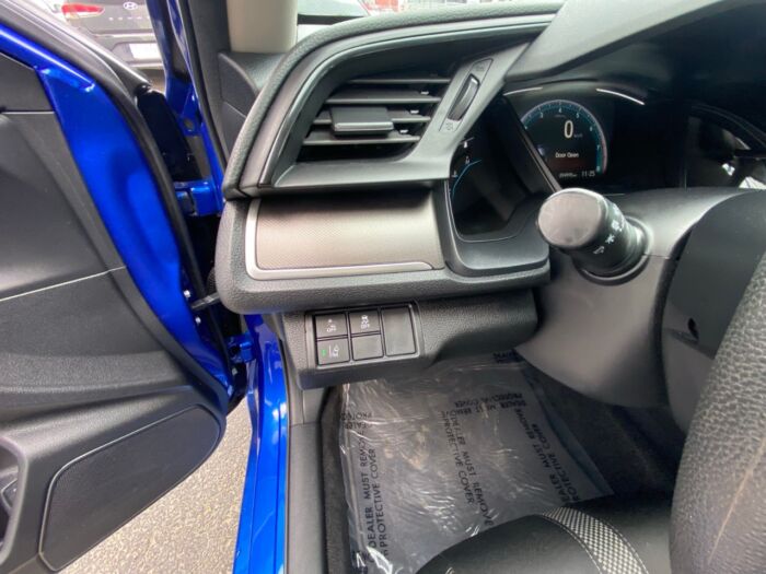 2019 Honda Civic Sedan LX LX CVT Sedan - Image 5