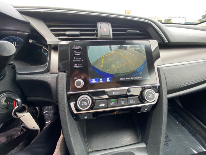 2019 Honda Civic Sedan LX LX CVT Sedan - Image 8