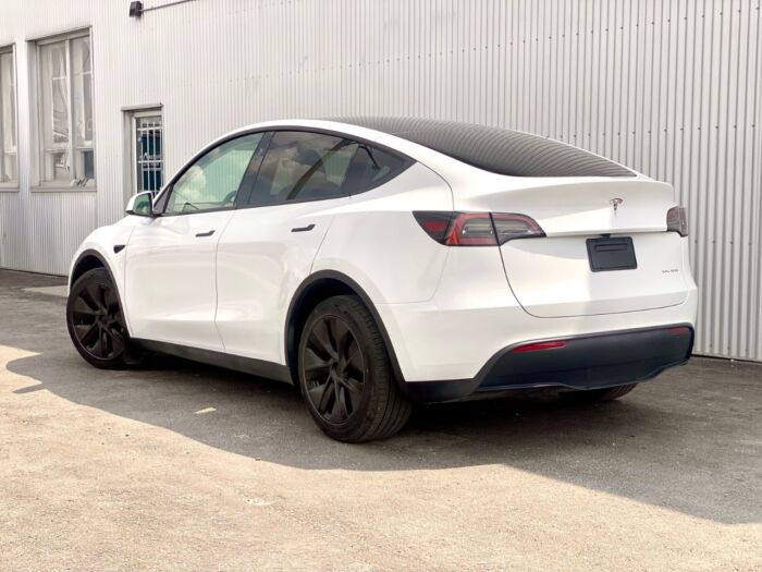 2025 Tesla Model Y Long Range Long Range AWD *Ltd Avail* - Image 2