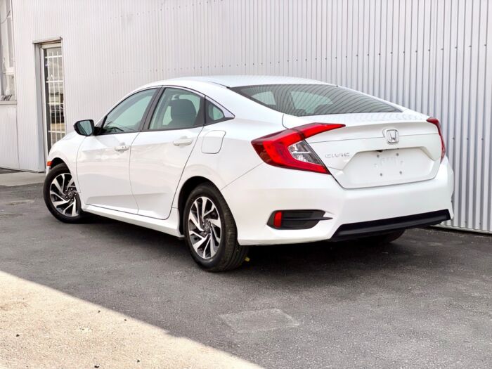 2016 Honda Civic Sedan EX EX CVT w/ BACKUP CAMERA / SUNROOF - Image 3