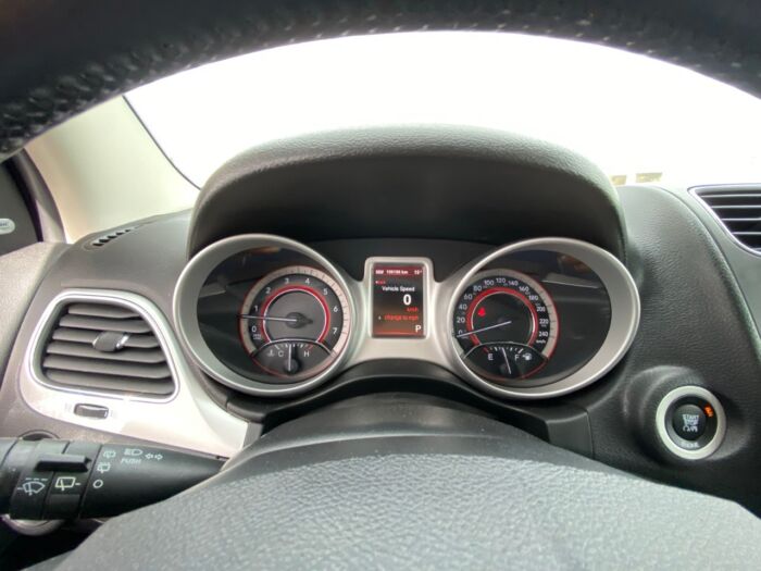 2016 Dodge Journey R/T AWD R/T / 7 PASS / LEATHER  / DVD /  BACKUP CAMERA - Image 8
