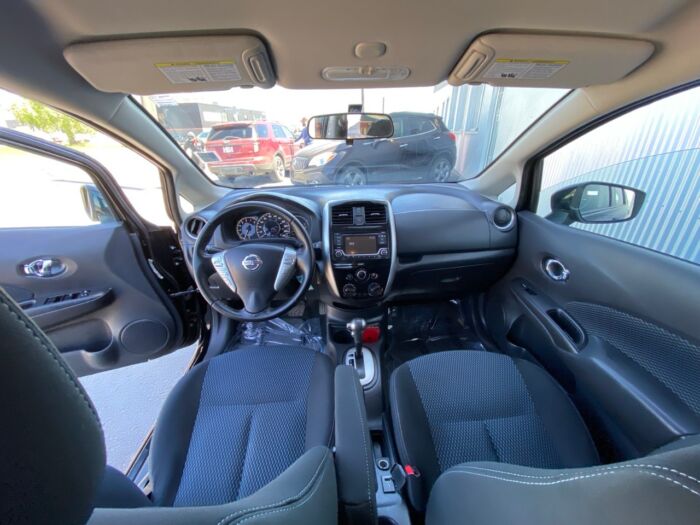 2015 Nissan Versa Note SV 5dr HB Auto 1.6 SV w/ BACKUP CAMERA - Image 4