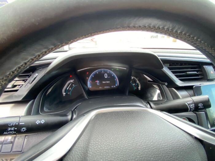2018 Honda Civic Sedan SE SE CVT Sedan w/ BACKUP CAMERA - Image 9