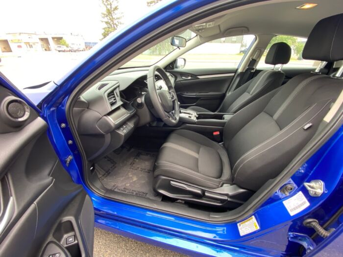 2019 Honda Civic Sedan LX LX CVT Sedan - Image 7