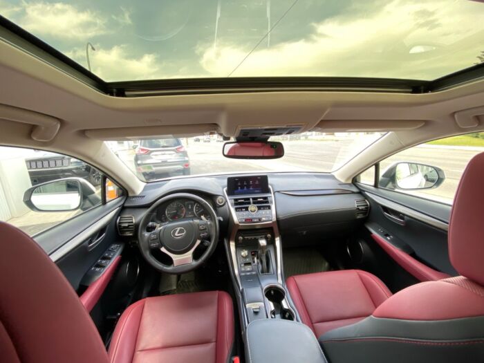 2021 Lexus NX NX 300 NX 300 AWD - Image 5