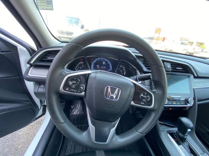 2016 Honda Civic Sedan EX EX CVT w/ BACKUP CAMERA / SUNROOF - Image 8