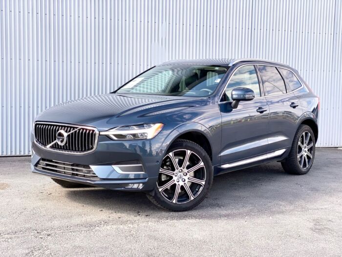 2019 Volvo XC60 Inscription T6 AWD Inscription - Image 3