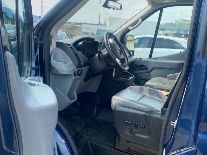 2018 Ford Transit Van Other T-250 148" EL Hi Rf 9000 GVWR Sliding RH Dr - Image 20