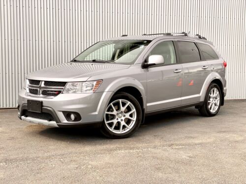 USED 2016 Dodge Journey R/T AWD R/T / 7 PASS / LEATHER  / DVD /  BACKUP CAMERA Calgary AB T2G 4P2