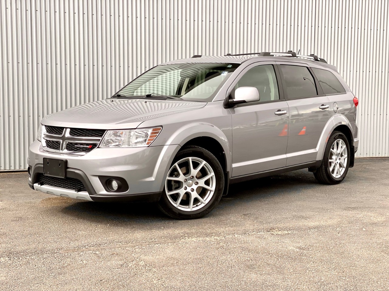 USED 2016 Dodge Journey R/T AWD R/T / 7 PASS / LEATHER  / DVD /  BACKUP CAMERA Calgary AB T2G 4P2