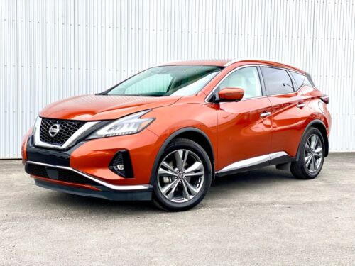 USED 2019 Nissan Murano Platinum AWD Platinum Calgary AB T2G 4P2