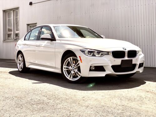 USED 2018 BMW 3 Series 330i xDrive 330i xDrive Sedan Calgary AB T2G 4P2