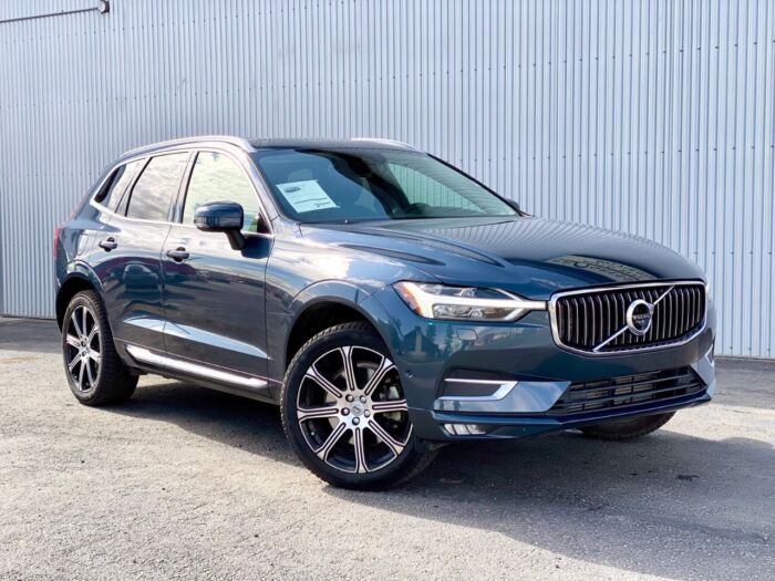 2019 Volvo XC60 Inscription T6 AWD Inscription - Image 2