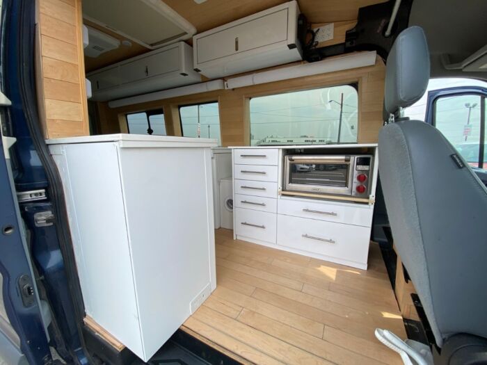 2018 Ford Transit Van Other T-250 148" EL Hi Rf 9000 GVWR Sliding RH Dr - Image 11