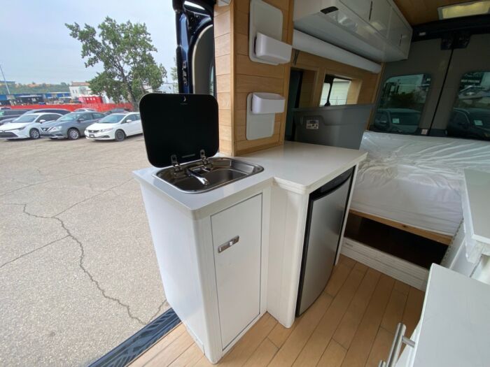 2018 Ford Transit Van Other T-250 148" EL Hi Rf 9000 GVWR Sliding RH Dr - Image 15