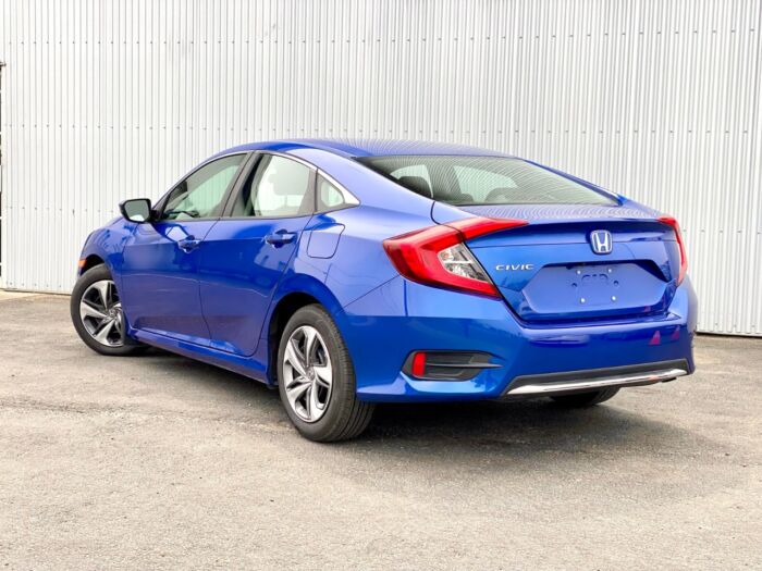 2019 Honda Civic Sedan LX LX CVT Sedan - Image 3