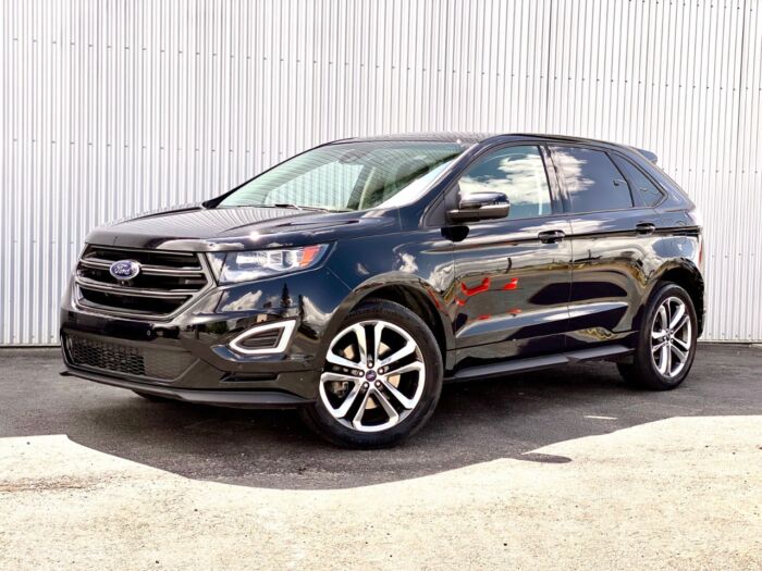 2016 Ford Edge Sport 4dr Sport AWD - Image 2