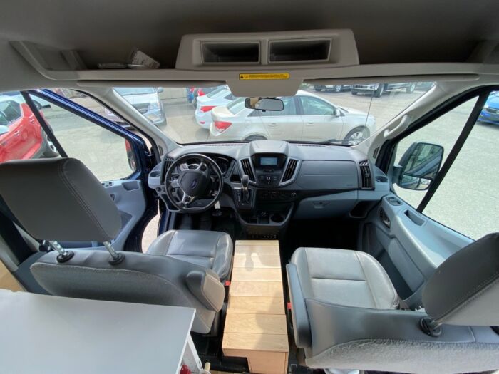 2018 Ford Transit Van Other T-250 148" EL Hi Rf 9000 GVWR Sliding RH Dr - Image 16