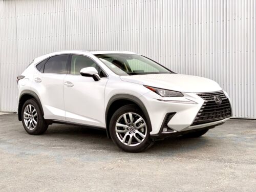 USED 2021 Lexus NX NX 300 NX 300 AWD Calgary AB T2G 4P2