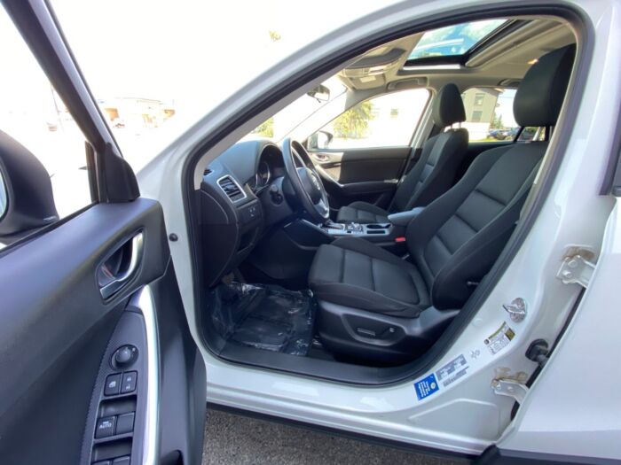 2016 Mazda CX-5 GS AWD Auto GS / BACKUP CAMERA / NAVIGATION / SUNROOF - Image 5