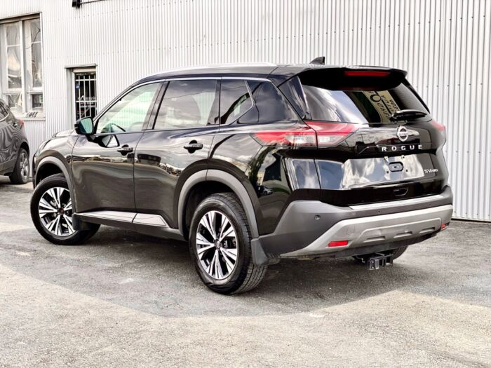 2021 Nissan Rogue SV AWD SV - Image 3