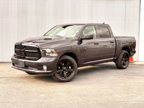 USED 2019 Ram 1500 Classic Express Express 4x4 Crew Cab 5'7" Box Calgary AB T2G 4P2