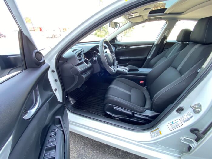 2016 Honda Civic Sedan EX EX CVT w/ BACKUP CAMERA / SUNROOF - Image 5