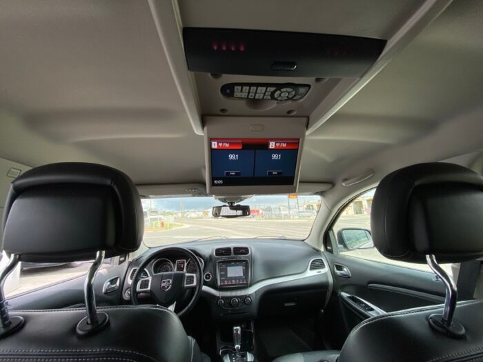 2016 Dodge Journey R/T AWD R/T / 7 PASS / LEATHER  / DVD /  BACKUP CAMERA - Image 6