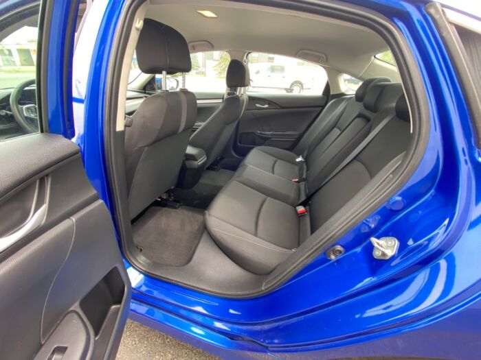 2019 Honda Civic Sedan LX LX CVT Sedan - Image 4